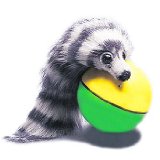 Electronic Pets – Weazel Ball Playful Weasel
