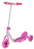 Razor Jr. Kiddie Kick Scooter, Pink