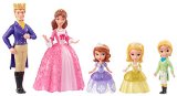 Disney Sofia The First Royal Family Giftset