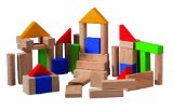 PlanToys 50 Construction Set