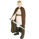 Star Wars Child’s Hooded Jedi Robe, Small