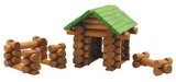 Maxim Enterprise Tumble Tree Timbers Toy (75-Piece)