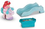 Fisher-Price Little People Disney Klip Klop Ariel