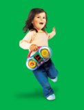 LeapFrog Fridge DJ Magnetic Learning Radio