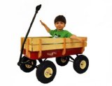 Kettler Classic Flyer All Terrain Air Tire Wagon
