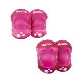 Razor Child Elbow and Knee Pad Set, Pink