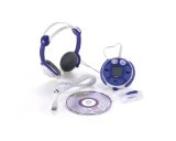 Fisher Price Kid Tough FP3 Song & Story Player – Blue