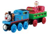 Thomas Wooden Railway – Santa’s Little Engine
