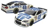 Jimmie Johnson # 48 Lowe’s 2014 Chevrolet SS NASCAR Diecast Car, 1:64 Scale