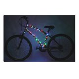 Cosmic Brightz – Multicolored – Bike Light Accessory by Bike Brightz (2514)