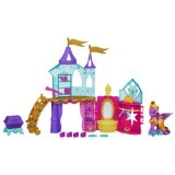 My Little Pony Crystal Princess Palace Playset