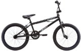 Mongoose 20-Inch Boy’s Scan R10 Freestyle Bicycle, Black