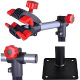 Blue Work Bench Mount Bicycle Repair Stand Mechanic Workstand