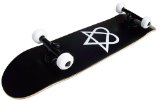 PRO Skateboard Complete Pre-Built HEARTAGRAM 7.75″