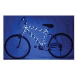 Cosmic Brightz – Blue – Bike Light Accessory by Bike Brightz (2453)