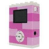 Pink Color MP3 Player 2GB LEGO®