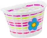 Schwinn Girl’s Bicycle Basket