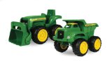 Ertl John Deere Sandbox Vehicle
