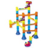 International Playthings Transparent Marble Run