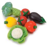 Timeless Miniatures-Assorted Vegetables 7/Pkg