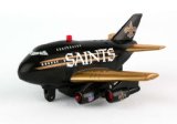 Daron New Orleans Saints Pullback Plane with Light and Sound