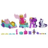 My Little Pony Princess Celebration Cars Set