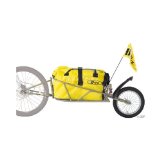 Bob Ibex 28 Plus Suspension Trailer includes Dry Sak