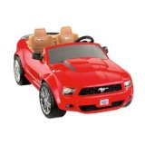 Power Wheels Ford Mustang