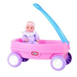 Baby Born Lil’ Wagon