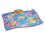 Dora the Explorer Dance Around the World Dance Mat