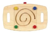 Guidecraft Marble Maze Balance Bases -Set of 3