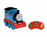Thomas the Train: Preschool Steam ‘n Speed R/C Thomas