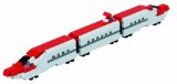 Nanoblock Nanogauge Ngt_003 Train Collection Shinkansen Series E6 Authentic