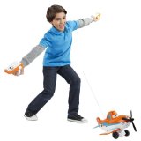 Disney Planes Wing Control Dusty Crophopper Radio Control Plane