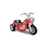 Fisher-Price Power Wheels Lil Harley