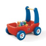Step2  Walker Wagon with Blocks