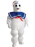 Ghostbusters Child’s Inflatable Stay Puft Marshmallow Man Costume