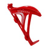 Bicycle Water Bottle Cagge Plastic Bottle Holder (red)