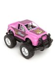 Truck – Power Friction Motor – Kitty Cruiser – Toy – Wild Republic