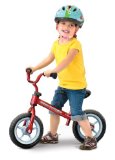 Chicco Red Bullet Balance Training Bike