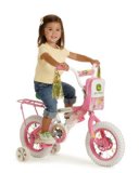 Ertl John Deere 12″ Girls Bike, Pink
