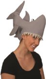 Jacobson Hat Company Grey Shark Hat, Grey, Medium