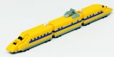 Nanoblock Nanogauge Ngt_004 Train Collection Class 923 Doctor Yellow Authentic