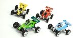Mini Buggy Radio Controlled Car – Colors Vary