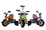 Joovy Tricycoo Tricycle, Orangie