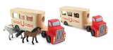 Melissa & Doug Horse Carrier