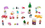 Lego Friends Advent Calendar 41040
