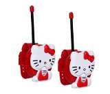 Hello Kitty Walkie Talkies (54009)