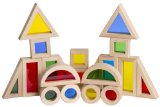 Jr. Rainbow Block 20 Piece Set