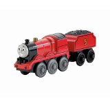 Thomas Wooden Railway – Battery-Operated James